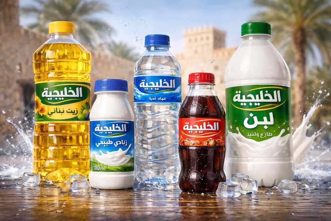 مصنع الخليجية